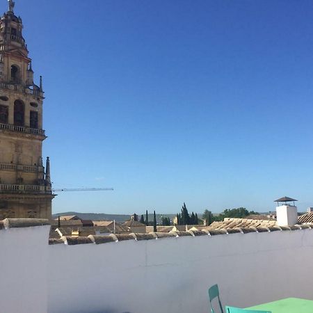 Entre 2 Mezquitas Apartamento 8 Cordoba Dış mekan fotoğraf
