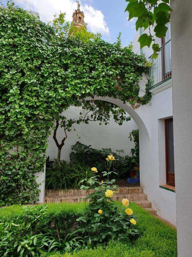 Entre 2 Mezquitas Apartamento 8 Cordoba Dış mekan fotoğraf