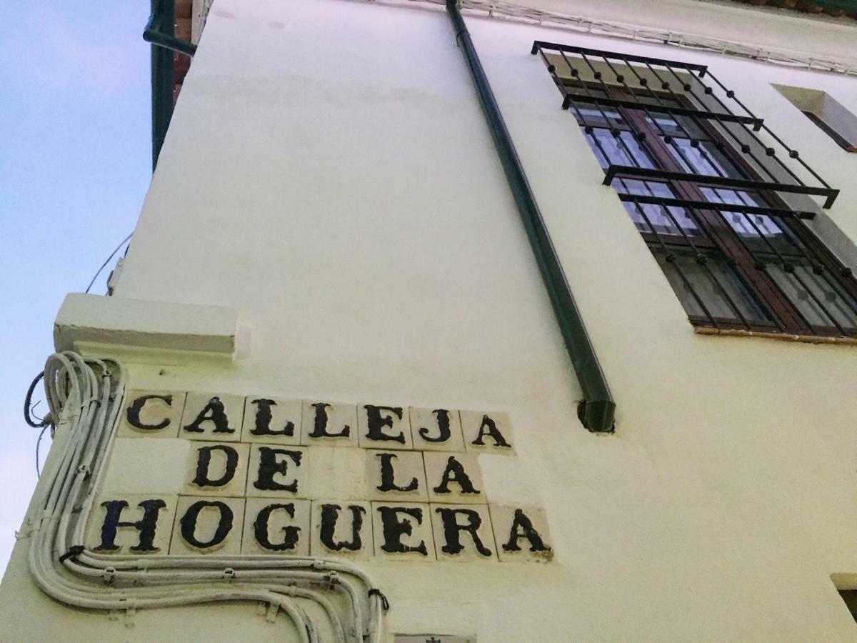 Entre 2 Mezquitas Apartamento 8 Cordoba Dış mekan fotoğraf