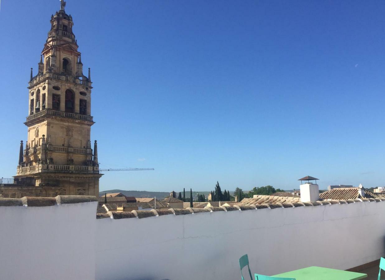 Entre 2 Mezquitas Apartamento 8 Cordoba Dış mekan fotoğraf